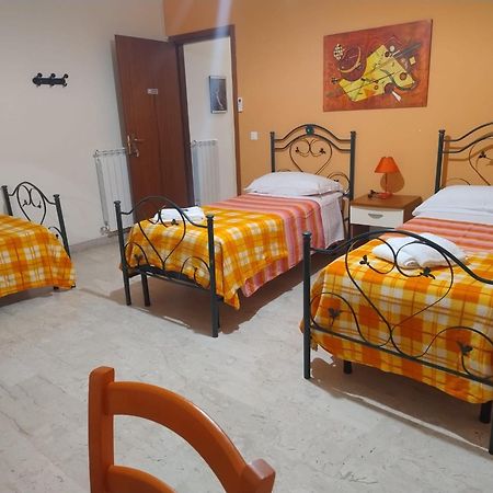 L'Attico Affittacamere B&B Catanzaro Buitenkant foto