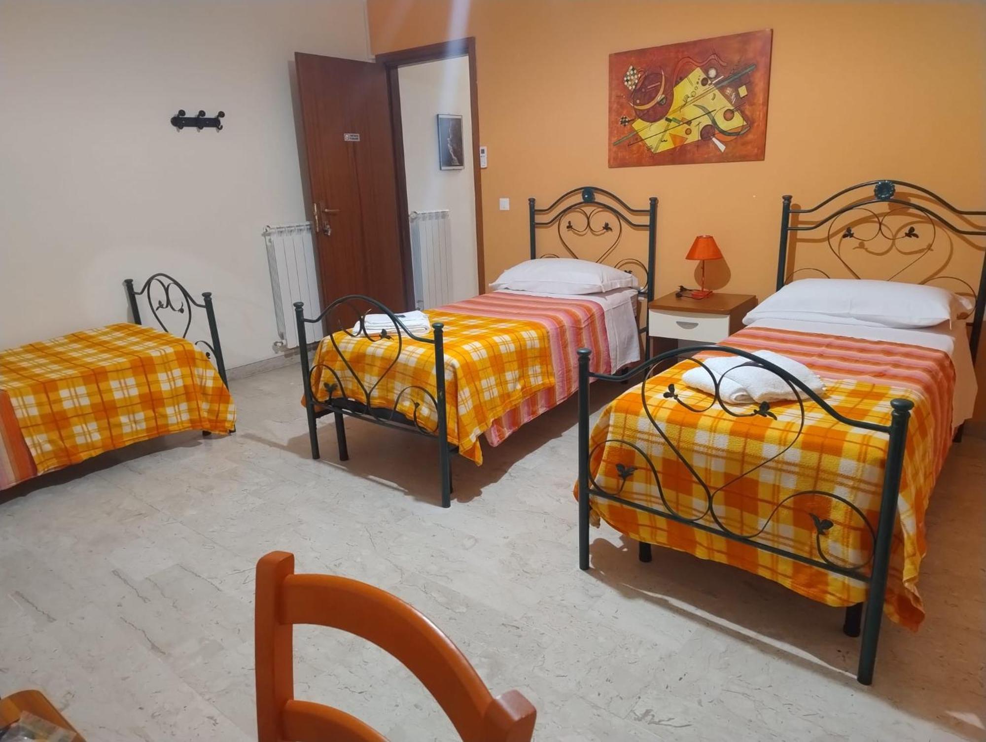 L'Attico Affittacamere B&B Catanzaro Buitenkant foto