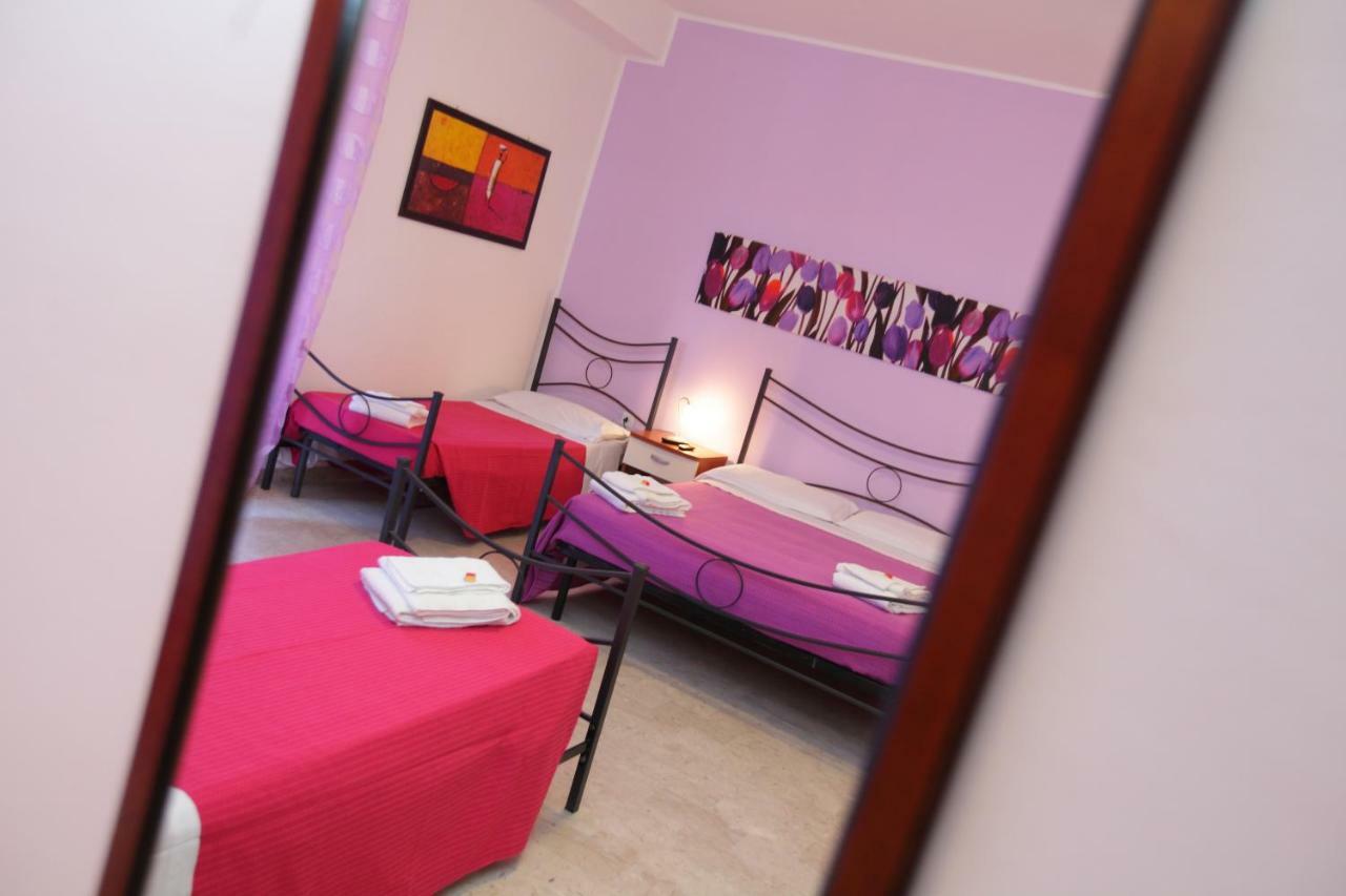 L'Attico Affittacamere B&B Catanzaro Buitenkant foto
