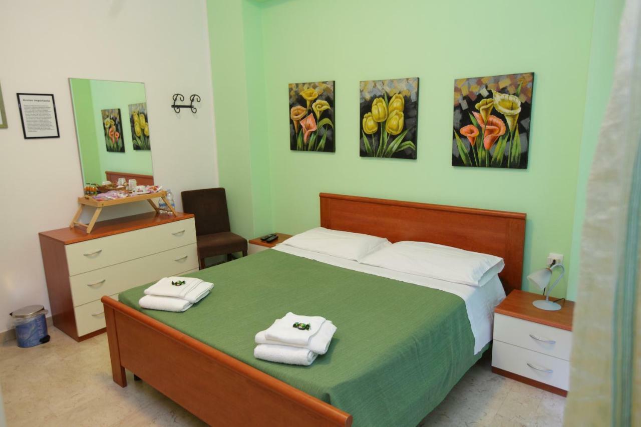 L'Attico Affittacamere B&B Catanzaro Buitenkant foto