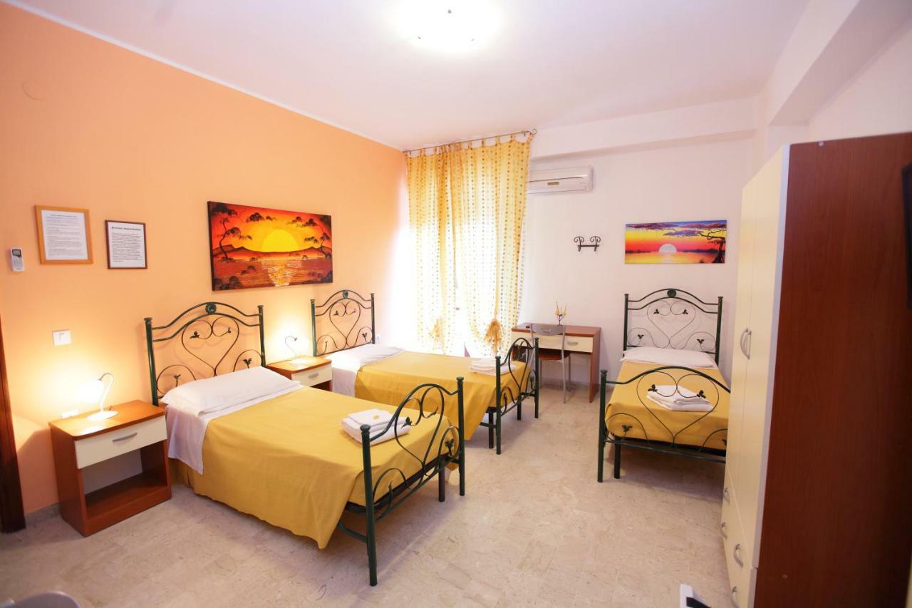 L'Attico Affittacamere B&B Catanzaro Buitenkant foto