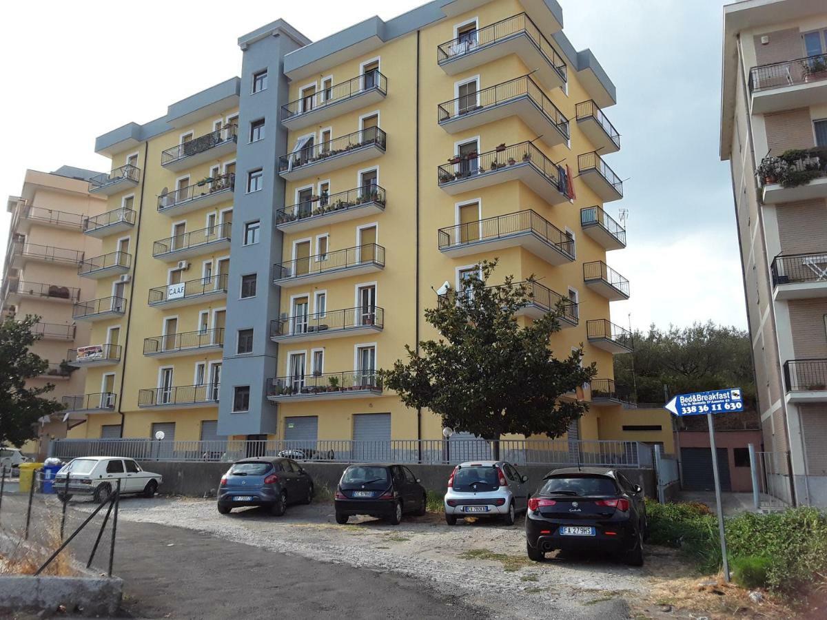 L'Attico Affittacamere B&B Catanzaro Buitenkant foto