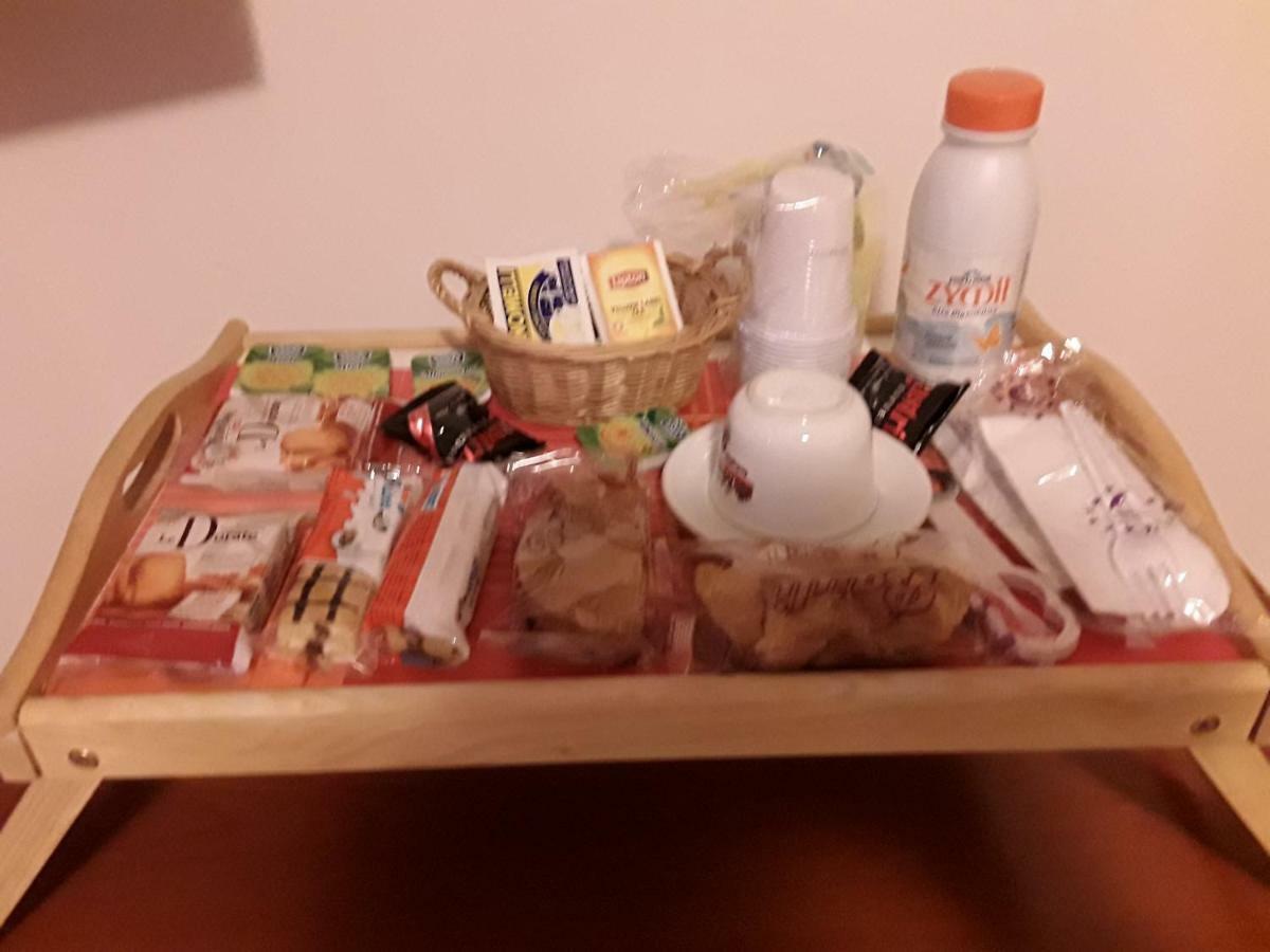 L'Attico Affittacamere B&B Catanzaro Buitenkant foto